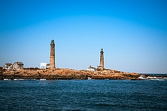 Cape Ann (Thacher Island) Twin Lights Towers